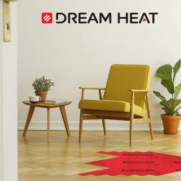 Dream Heat- Vinylboden, Infrarotheizung & vieles mehr ! Lamineo - Böden für Dich