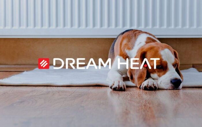 Dream Heat Infrarot-Fußbodenheizung